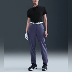 Nike Women's Navy Blue Golf Pants
